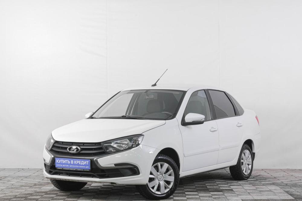 Lada (ВАЗ) Granta I Рестайлинг Кемерово  - изображение 4