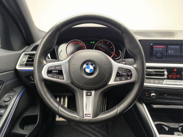 BMW 3 серии VII (G2x) с пробегом 2019 года, цена 3 842 000 рублей, 137734 км, седан, Автокод Объявления