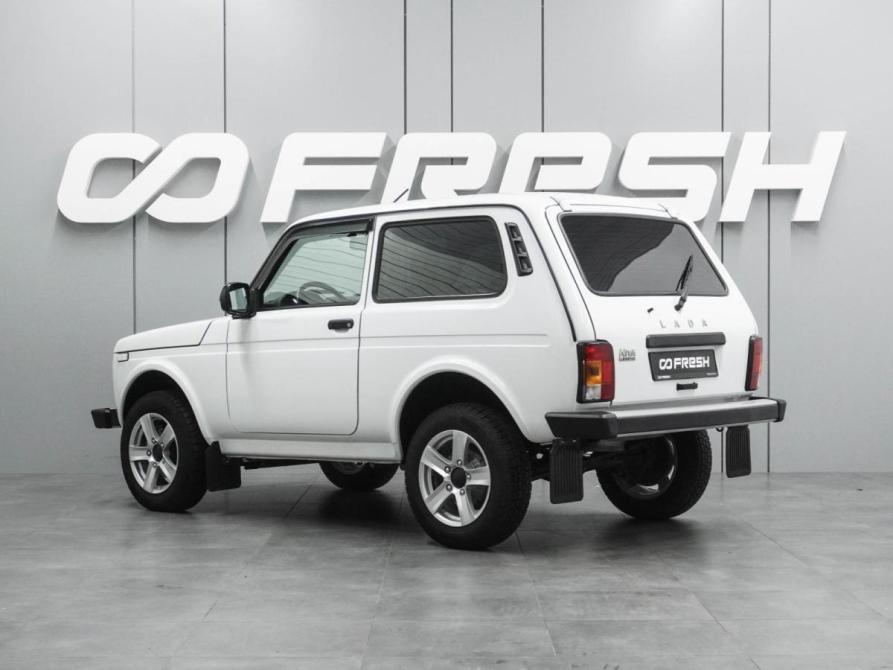 Lada (ВАЗ) Niva Legend Воронеж  - изображение 2