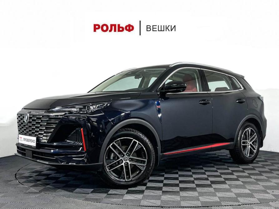 Changan CS55 Plus II Химки  - изображение 1