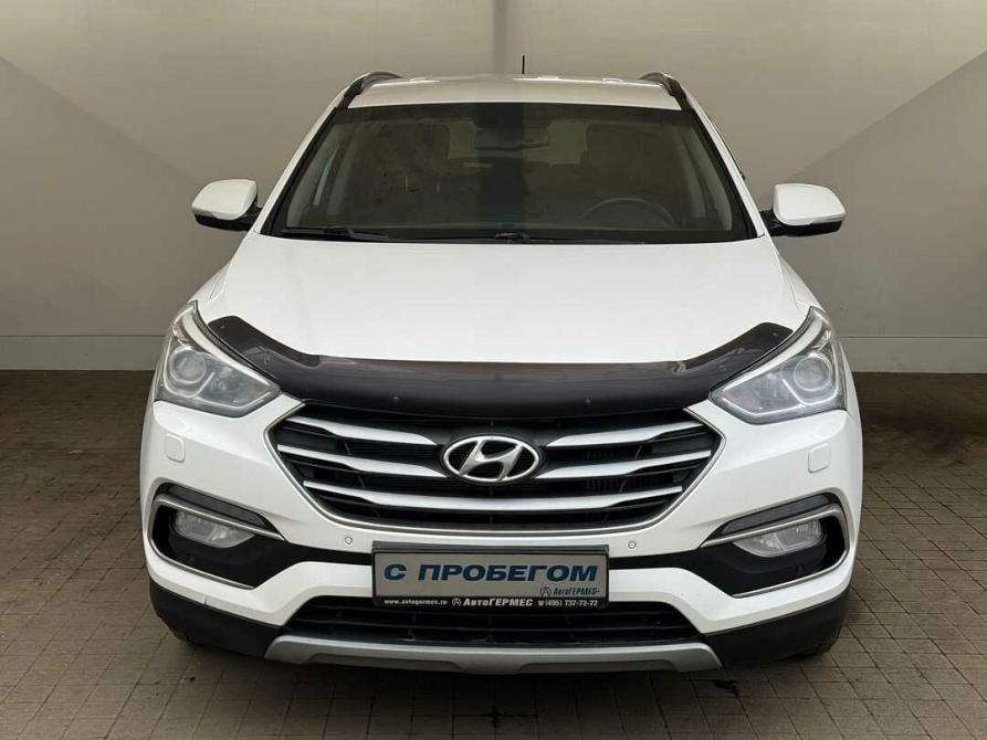 Hyundai Santa Fe III Рестайлинг Москва  - изображение 2