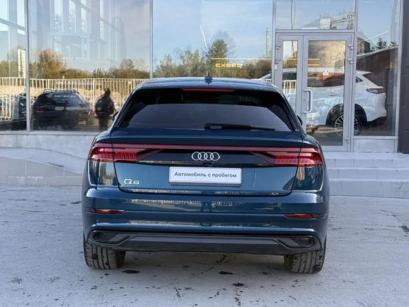 Audi Q8 I (4M) с пробегом 2018 года, цена 5 775 000 рублей, 131859 км, внедорожник, Автокод Объявления