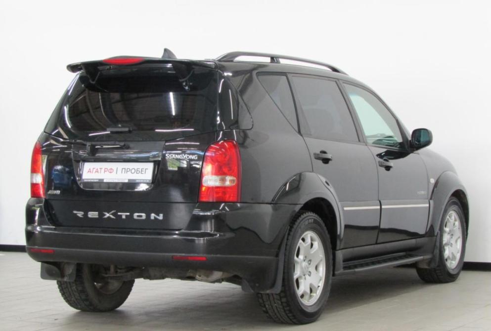 SsangYong Rexton II Екатеринбург  - изображение 6