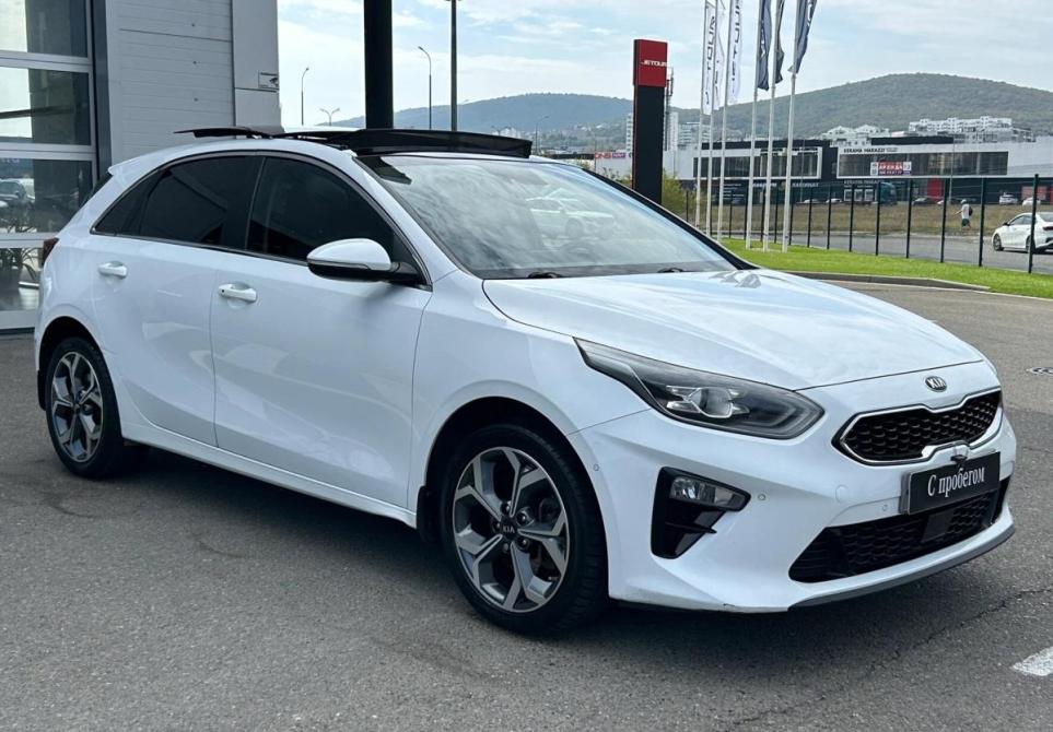 Kia Ceed III Новороссийск  - изображение 1