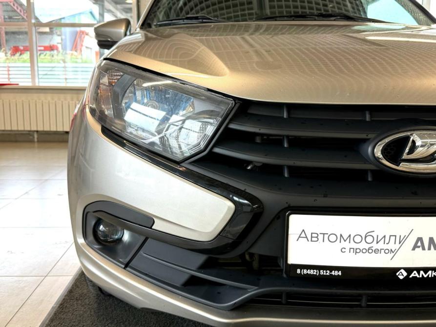 Lada (ВАЗ) Granta I Рестайлинг Тольятти  - изображение 5