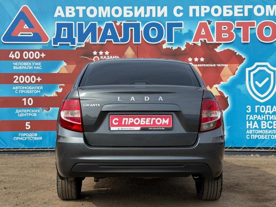 Lada (ВАЗ) Granta I Рестайлинг Набережные Челны  - изображение 5