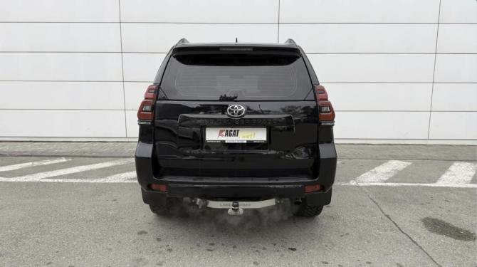 Toyota Land Cruiser Prado 150 Series Рестайлинг 2 с пробегом 2019 года, цена 5 750 000 рублей, 162551 км, внедорожник, Автокод Объявления
