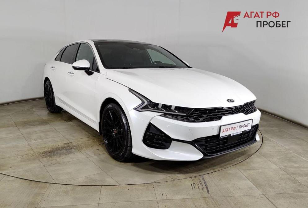 Kia K5 III Волгоград  - изображение 1