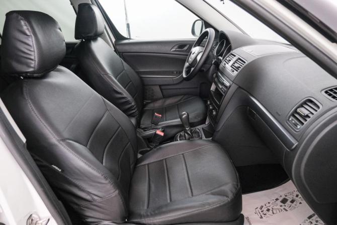Skoda Yeti I с пробегом 2011 года, цена 1 209 000 рублей, 71354 км, внедорожник, Автокод Объявления