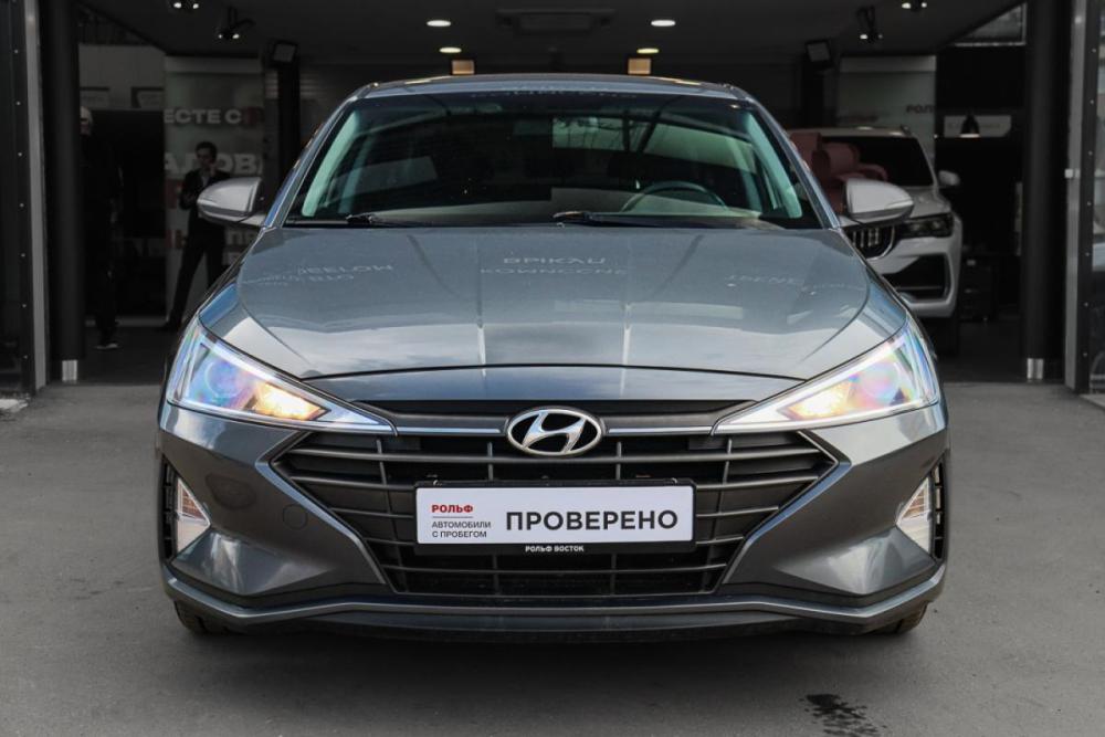 Hyundai Elantra VI (AD) Рестайлинг Москва  - изображение 2