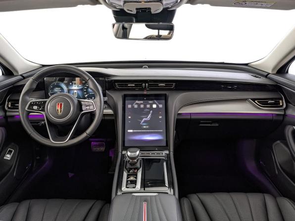 Hongqi H5 II с пробегом 2024 года, цена 3 285 000 рублей, 17728 км, седан, Автокод Объявления