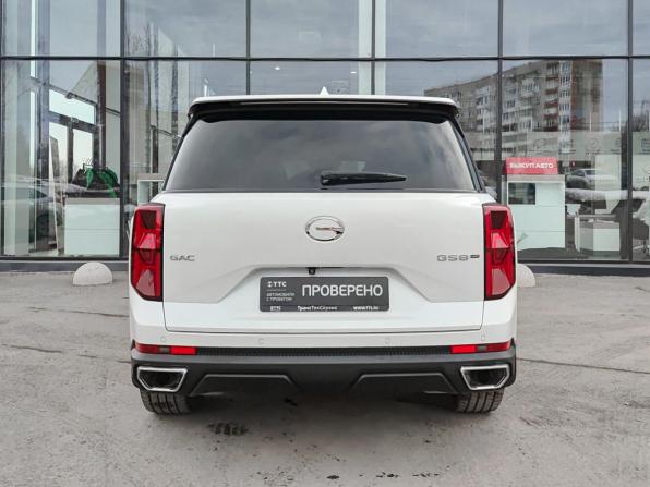 GAC GS8 II с пробегом 2023 года, цена 3 348 000 рублей, 31118 км, внедорожник, Автокод Объявления