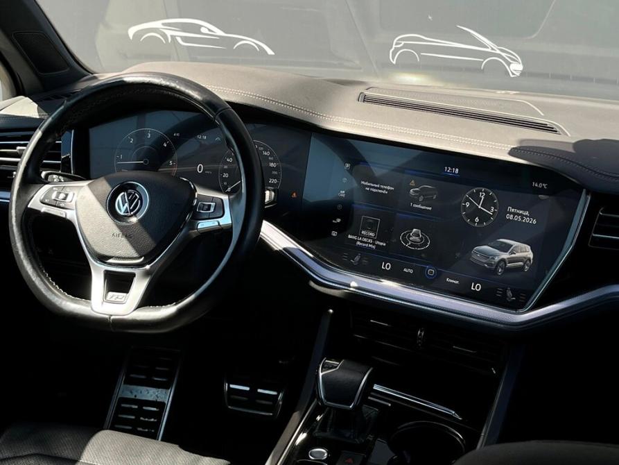 Volkswagen Touareg III Санкт-Петербург  - изображение 18