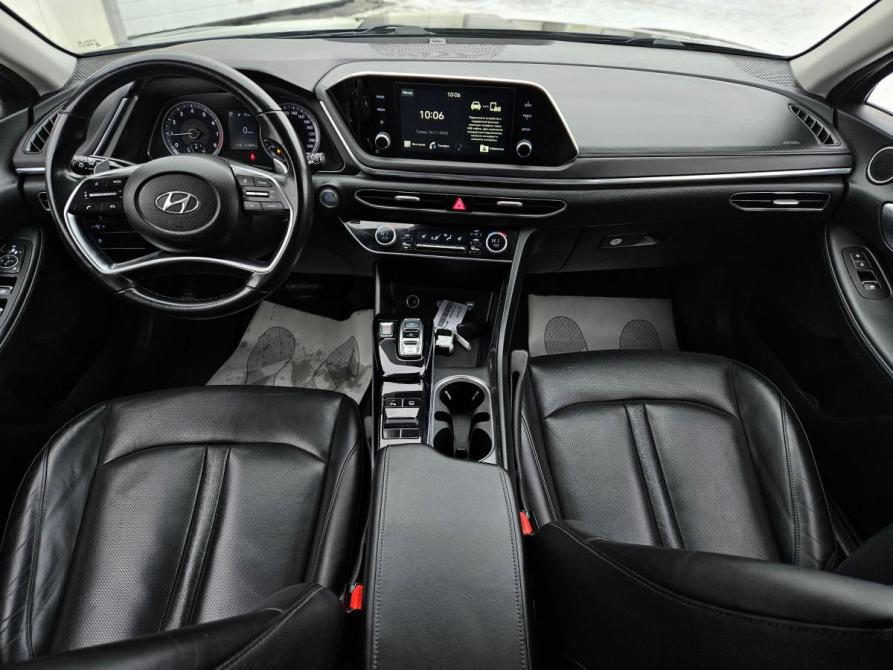 Hyundai Sonata VIII (DN8) Вологда  - изображение 8