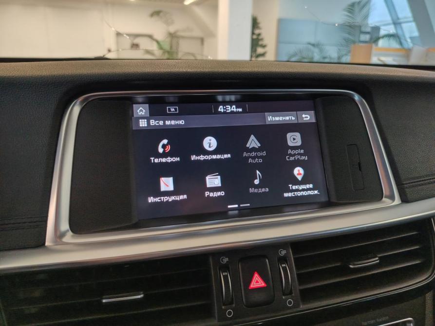 Kia Optima IV Рестайлинг Санкт-Петербург  - изображение 19
