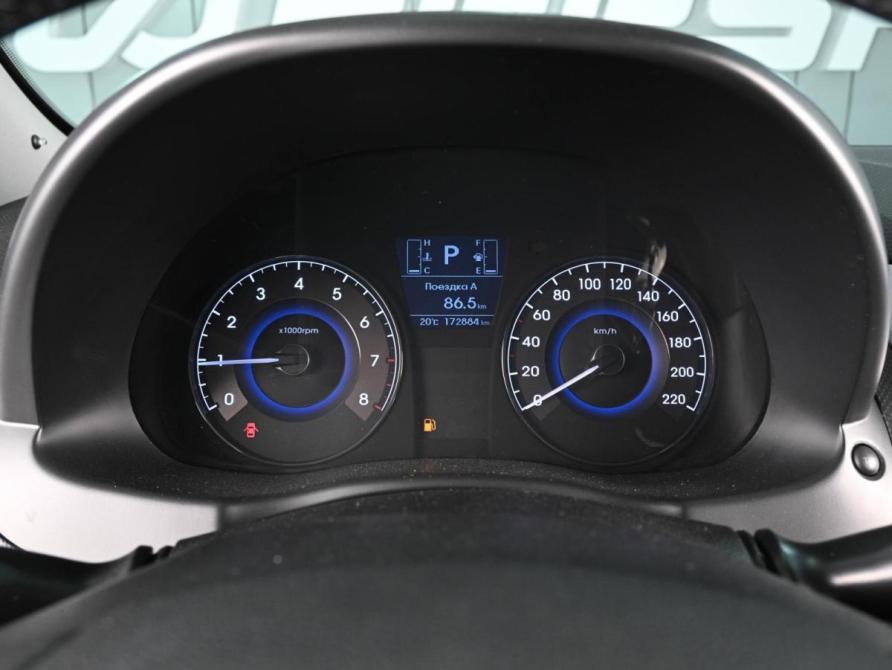 Hyundai Solaris I Рестайлинг Ростов-на-Дону  - изображение 17