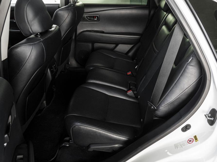 Lexus RX III Рестайлинг Тюмень  - изображение 17