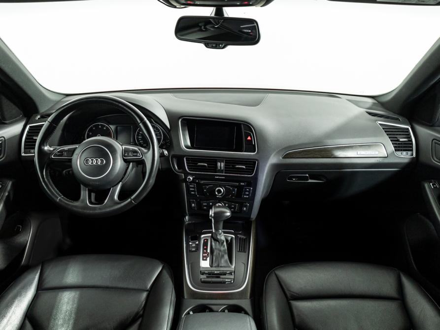 Audi Q5 I (8R) Рестайлинг Санкт-Петербург  - изображение 13