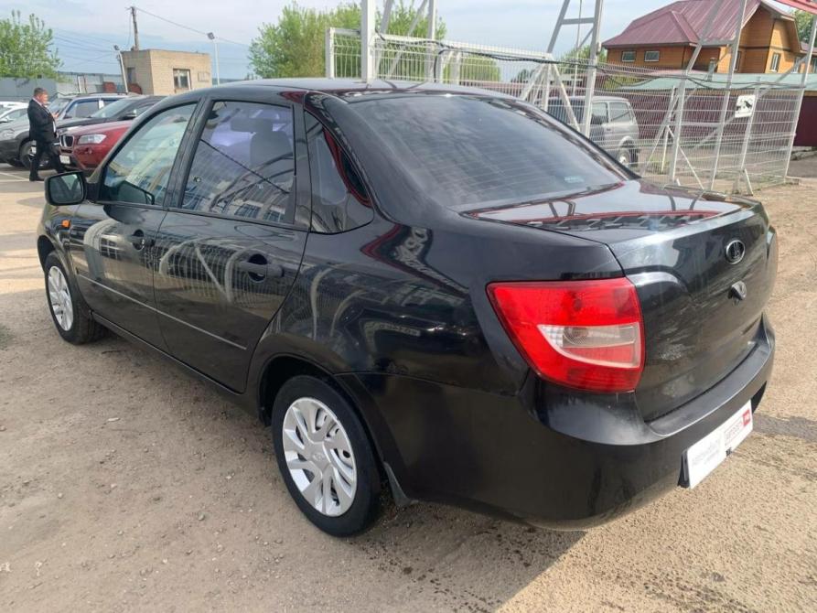 Lada (ВАЗ) Granta I Нижнекамск  - изображение 15