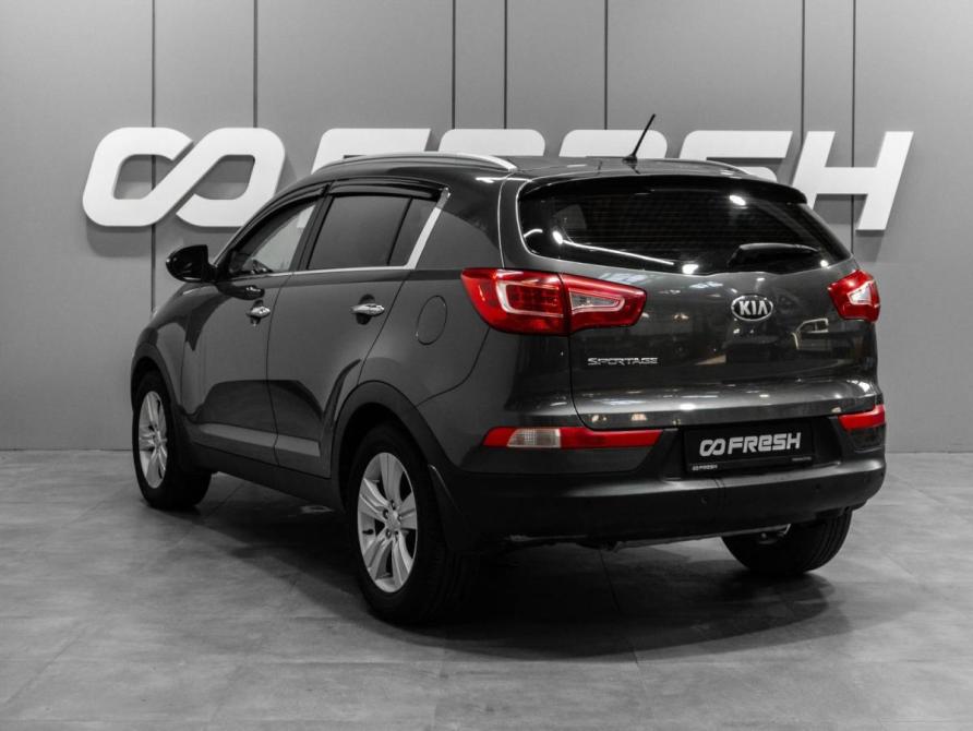 Kia Sportage III Тюмень  - изображение 2
