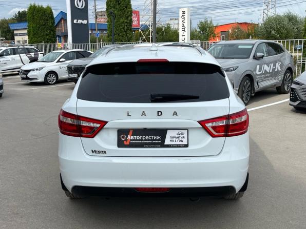 Lada (ВАЗ) Vesta I с пробегом 2019 года, цена 990 000 рублей, 111121 км, универсал, Автокод Объявления