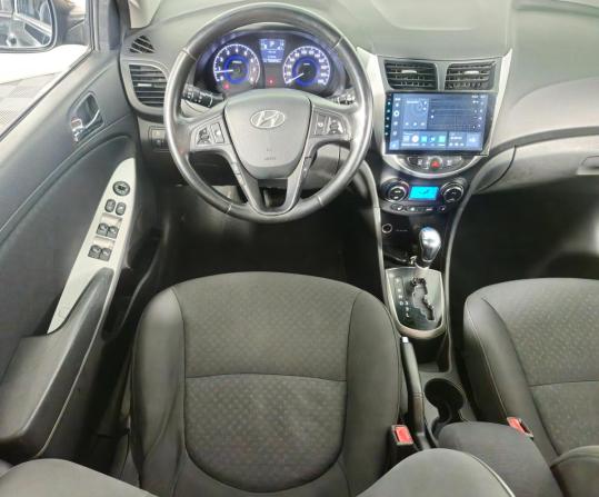 Hyundai Solaris I с пробегом 2011 года, цена 632 000 рублей, 183000 км, хэтчбек, Автокод Объявления