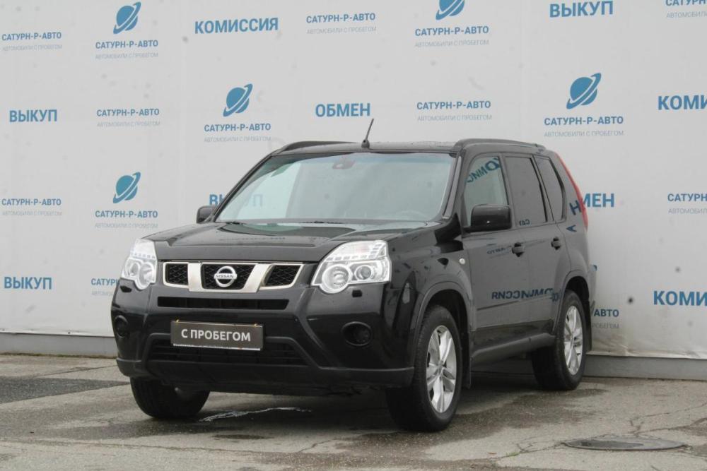 Nissan X-Trail II Рестайлинг Пермь  - изображение 1
