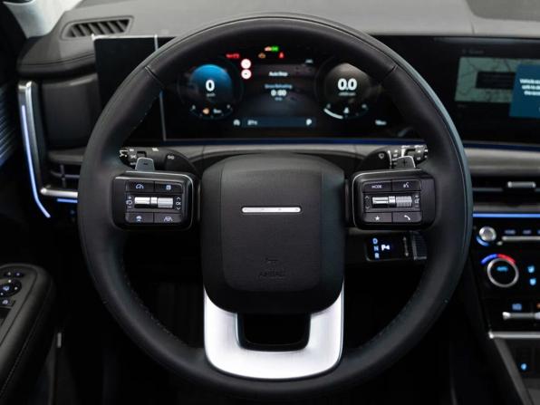 Hyundai Santa Fe V (MX5) с пробегом 2025 года, цена 5 594 995 рублей, 10 км, внедорожник, Автокод Объявления
