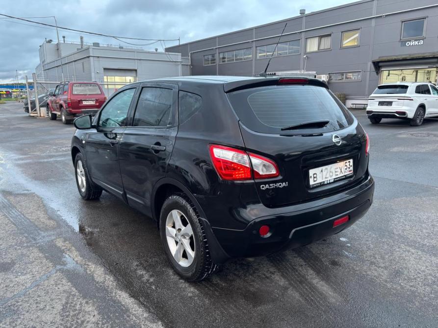 Nissan Qashqai I Рестайлинг Санкт-Петербург  - изображение 6