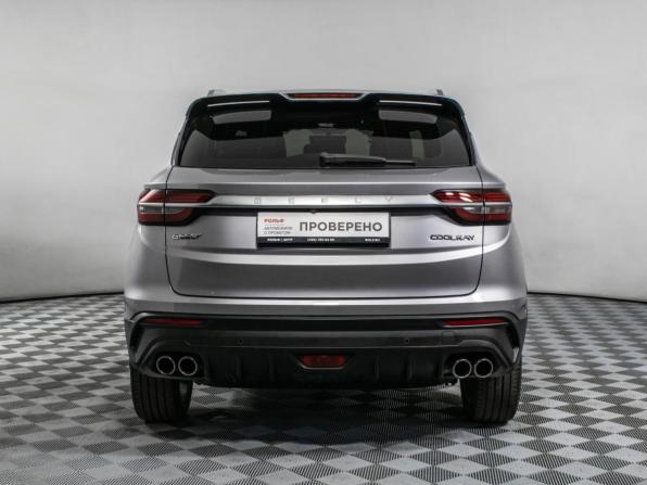 Geely Coolray I с пробегом 2020 года, цена 1 575 000 рублей, 112351 км, внедорожник, Автокод Объявления