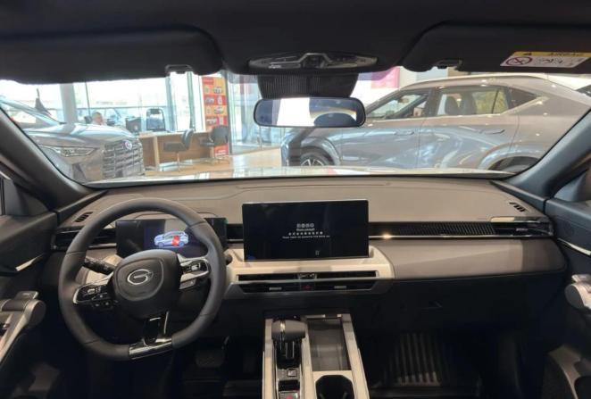 Новый GAC GS4 2025 года, цена 3 849 000 рублей, внедорожник, Автокод Объявления