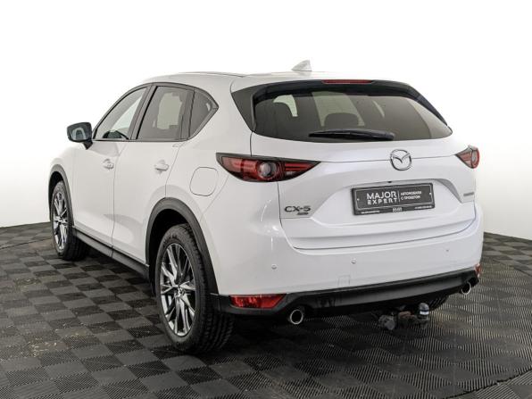 Mazda CX-5 II с пробегом 2020 года, цена 2 790 000 рублей, 140255 км, внедорожник, Автокод Объявления