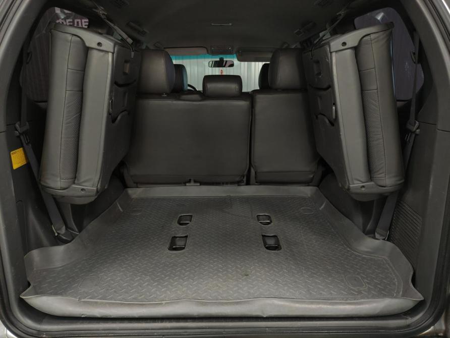 Toyota Land Cruiser Prado 120 Series Рестайлинг Пермь  - изображение 18