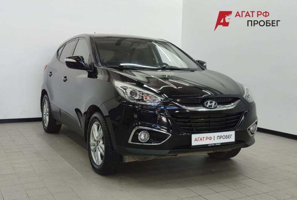 Hyundai ix35 I Рестайлинг Екатеринбург  - изображение 1