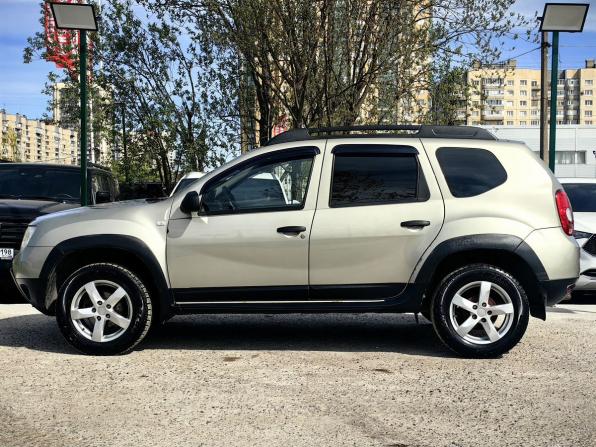 Renault Duster I с пробегом 2014 года, цена 699 000 рублей, 156000 км, внедорожник, Автокод Объявления