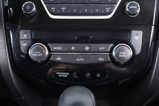 Nissan Qashqai II Рестайлинг с пробегом 2021 года, цена 2 299 000 рублей, 50462 км, внедорожник, Автокод Объявления