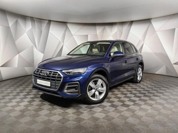Audi Q5 II (FY) Рестайлинг с пробегом 2021 года, цена 4 661 860 рублей, 55046 км, внедорожник, Автокод Объявления