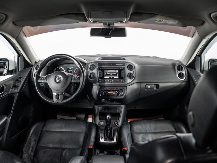 Volkswagen Tiguan I Рестайлинг Иркутск  - изображение 8