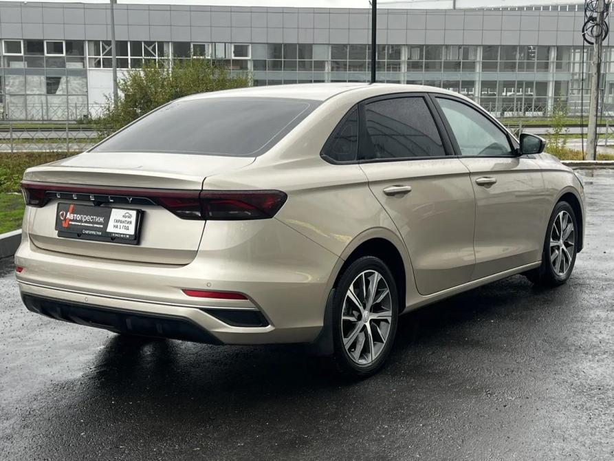 Geely Emgrand II Пермь  - изображение 5