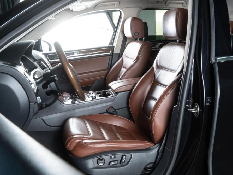 Volkswagen Touareg II Рестайлинг Волгоград  - изображение 10