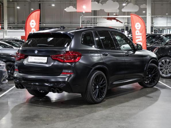 BMW X3 III (G01) с пробегом 2018 года, цена 3 900 000 рублей, 117244 км, внедорожник, Автокод Объявления