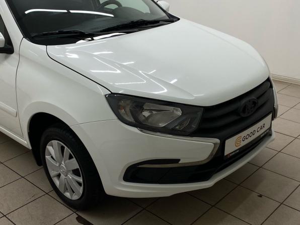 Lada (ВАЗ) Granta I Рестайлинг с пробегом 2020 года, цена 749 000 рублей, 61610 км, лифтбек, Автокод Объявления
