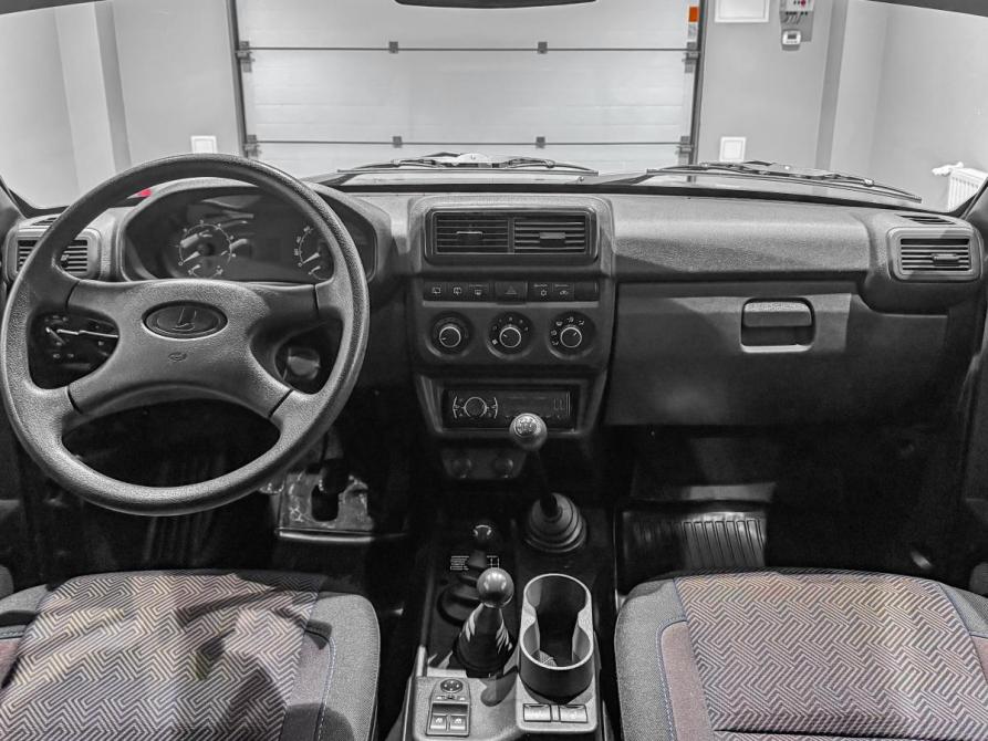 Lada (ВАЗ) Niva Legend Екатеринбург  - изображение 16