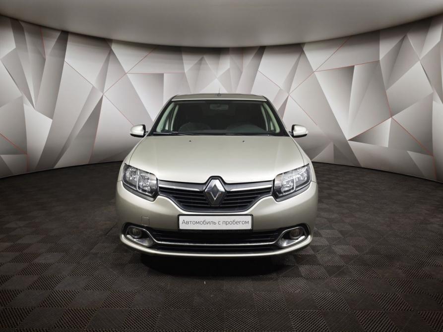 Renault Logan II Москва  - изображение 7