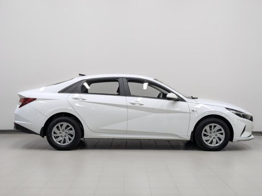 Hyundai Elantra VII (CN7) Москва  - изображение 4