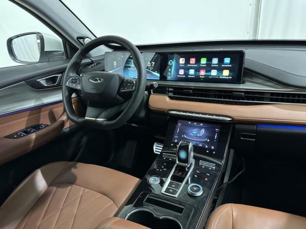 Chery Tiggo 8 Pro Max I с пробегом 2023 года, цена 2 399 000 рублей, 28887 км, внедорожник, Автокод Объявления