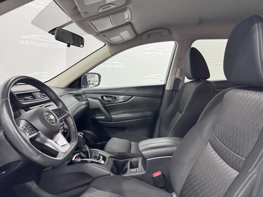 Nissan Rogue II Рестайлинг Новосибирск  - изображение 23
