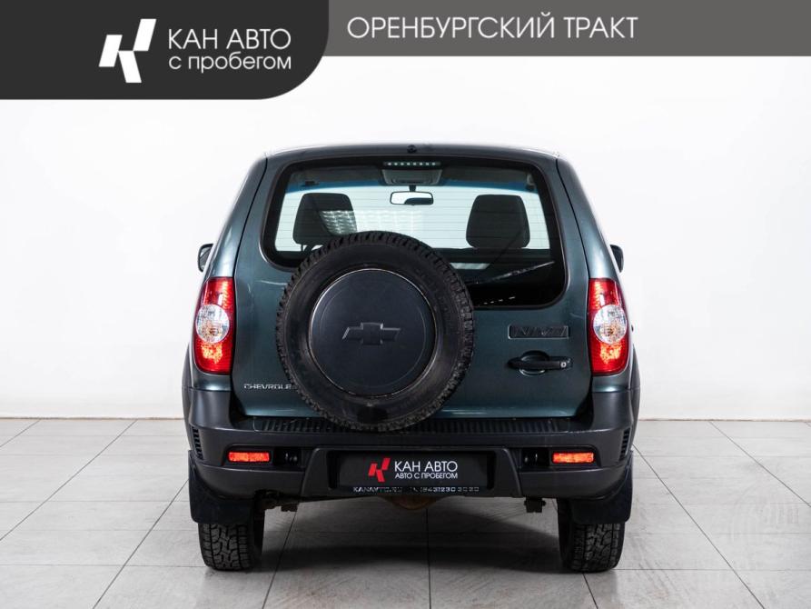 Chevrolet Niva I Рестайлинг Казань  - изображение 4