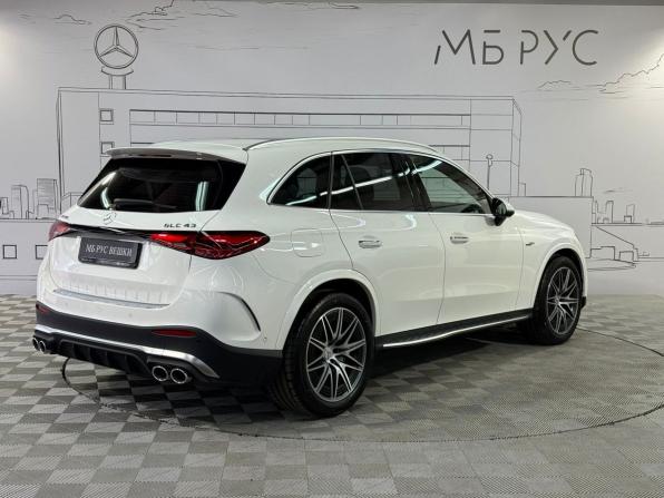 Mercedes-Benz GLC AMG II (X254) с пробегом 2024 года, цена 9 680 000 рублей, 1950 км, внедорожник, Автокод Объявления