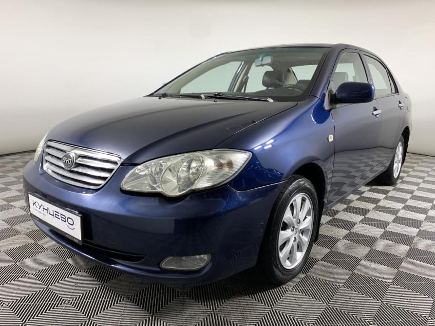 BYD F3 I Москва  - изображение 1